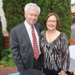 Terry Gulden and Renee Comeau