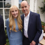 Carolyn Oliver and Brent Covey