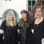 Kathe Albrecht, Susan Barbey Booth, and Andrea Wild