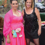Jessica Uhrig and Holly McGrath