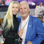 Geniya and Papa Doug Manchester