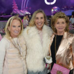 Cathy Geier, Katherine Chapin, and Susan Hoehn