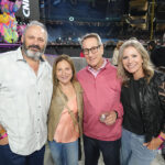 Jeffrey Strauss, Sue Mandel, Steve MacBaisey, and Mayo Strauss