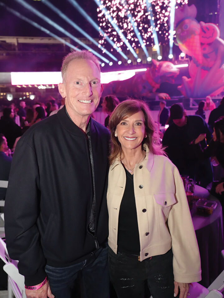 Hal and Debby Jacobs