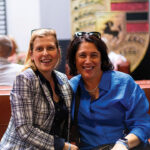 Dana Golan and Sabrina Butler