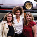 Merrilee Neal, Dani Dawson, and Kirsten Johnson