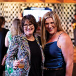 Tonya Torosian and Danielle Humphries