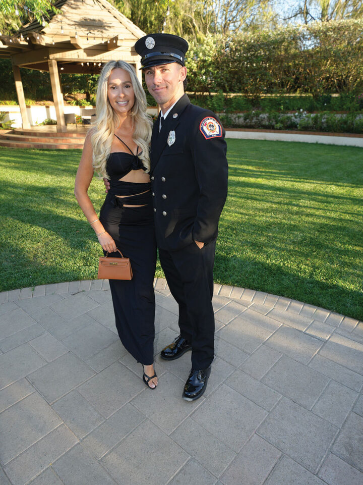 Josie and Aaron Frazee