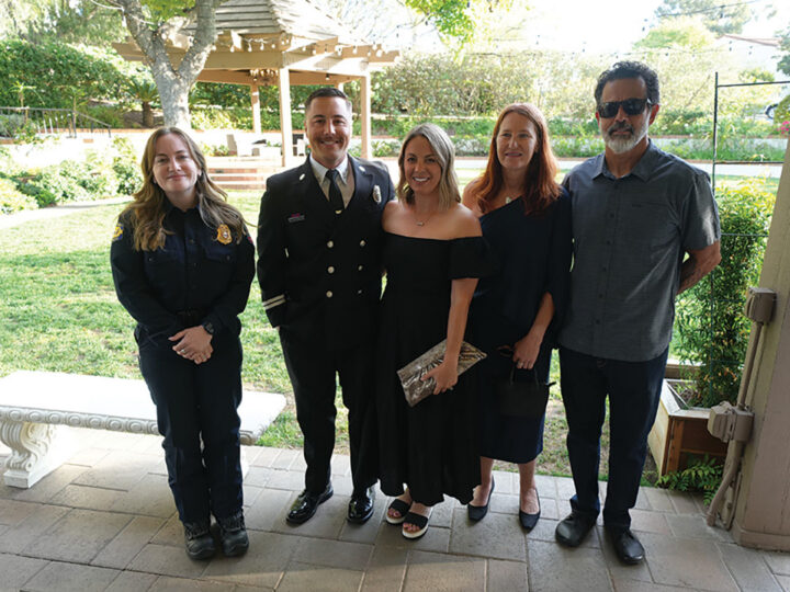 Samantha Wigg, Chase and Kimberly Cantrell, Melinda Bayliss, and Marco Maldonado