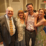Jay and Julie Sarno, Richard Baird, and Amanda Schaar