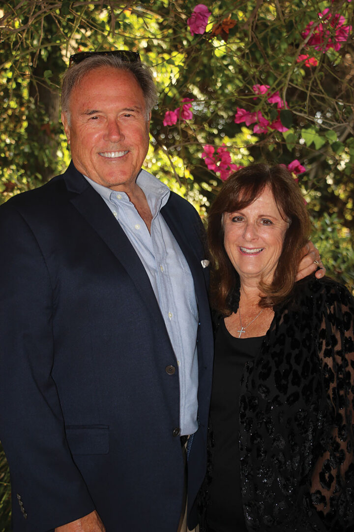 Max and Cindy Wuthrich