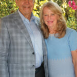 John and Sue Major
