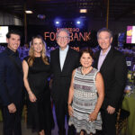 Adam, and Amy Jacobs, Irwin Jacobs, and Jerri-Ann and Gary Jacobs