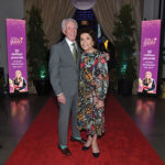 Bob Rubenstein and Marie Raftery