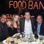 Gangram Singh, Marija and Nash Subotic, and Shawn Styles