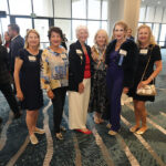 Ramona Walker, Nayda Locke, Elizabeth Ruch, Julie Novak, Lynne Wheeler, and Bonnie Bernstein