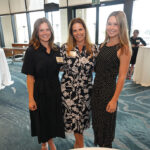 Lauren Wahl, Stephanie Wahl, and Avery Wahl