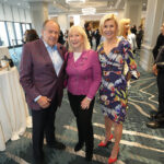 Fred and Roxi Link with Maggie Watkins