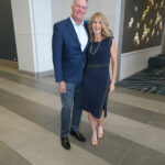 John Vance and Christy Billings