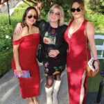 Dianna Vazquez, Andrea Daugirdas, and Debbie Bailey