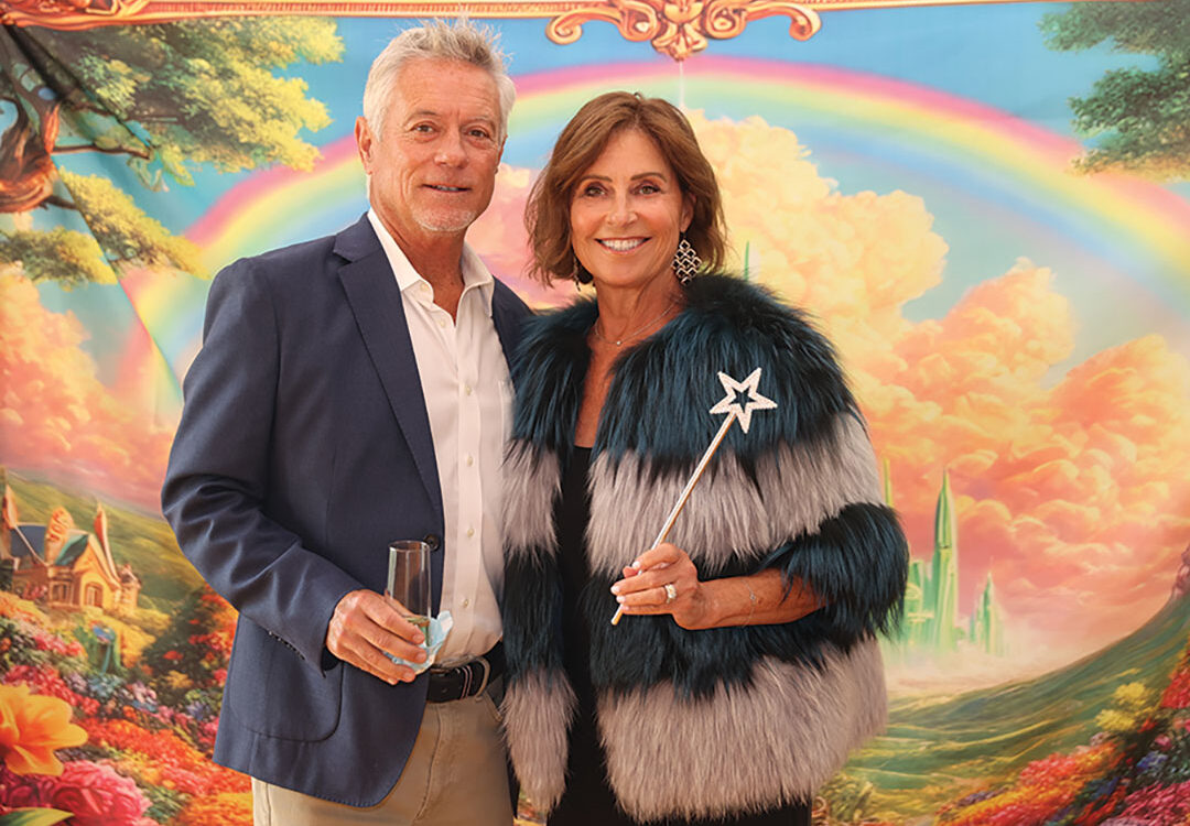 Craig and Terri Gainor