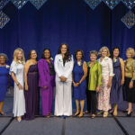 Raye Clendening, Lise Markham, Beatriz Valencia, Cherie Enge, Nancy Maldonado, Marla Marshall, Laurie McGrath, Heather Manion, Cami Rosso, and Phyllis Epstein