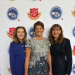 Cynthia Kronemyer, Janice Kurth, and Jeanette Day