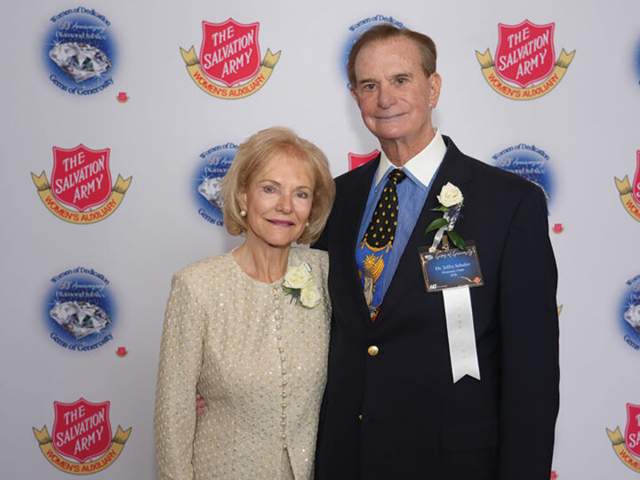 Sandra and Jeffry Schafer
