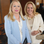Joyce Glazer and Coreen Petti