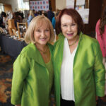 Louarn Sorkin and Clarice Perkins