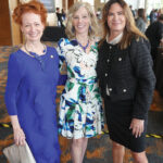 Sara Napoli, Karina Lion, and Randi Kolender-Hock