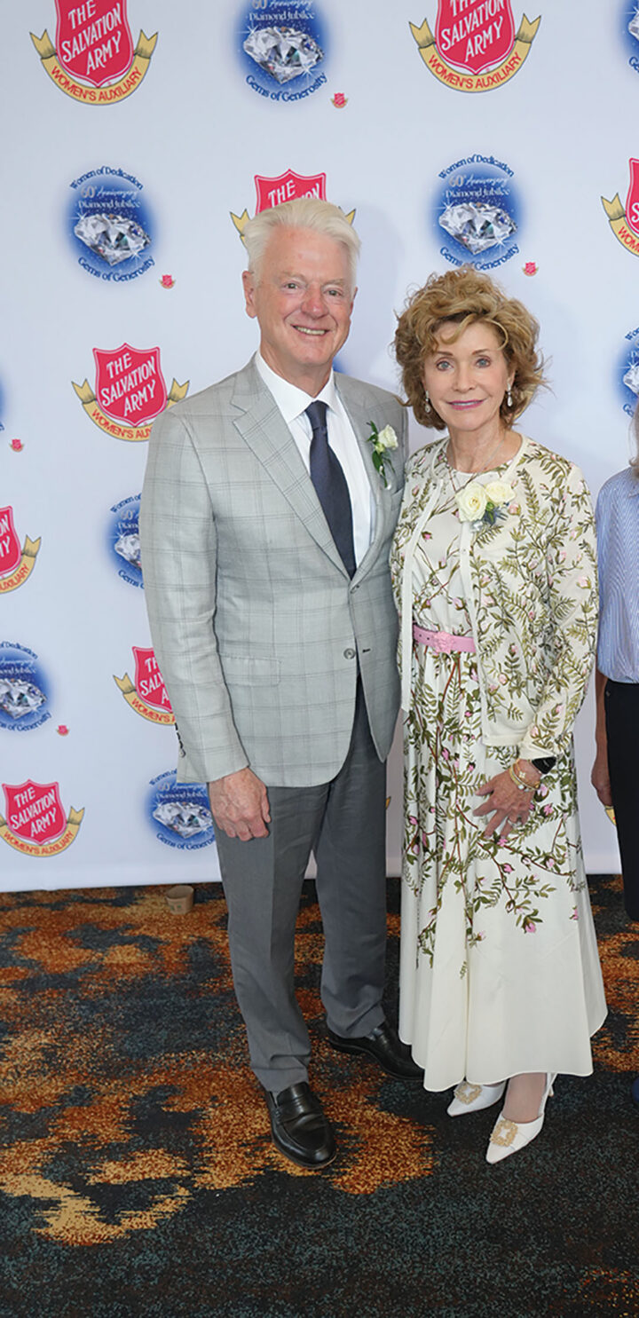 Bill and Susan Hoehn