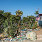 ENCINITAS, CA- JULY 15: General views of Dave’s Rock Garden on July 19, 2026 in Encinitas, California.( Photo by Donald Miralle for Ranch and Coast)