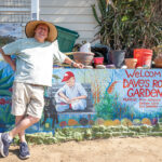 ENCINITAS, CA- JULY 15: General views of Dave’s Rock Garden on July 19, 2026 in Encinitas, California.( Photo by Donald Miralle for Ranch and Coast)