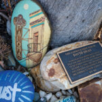 ENCINITAS, CA- JULY 15: General views of Dave’s Rock Garden on July 19, 2026 in Encinitas, California.( Photo by Donald Miralle for Ranch and Coast)