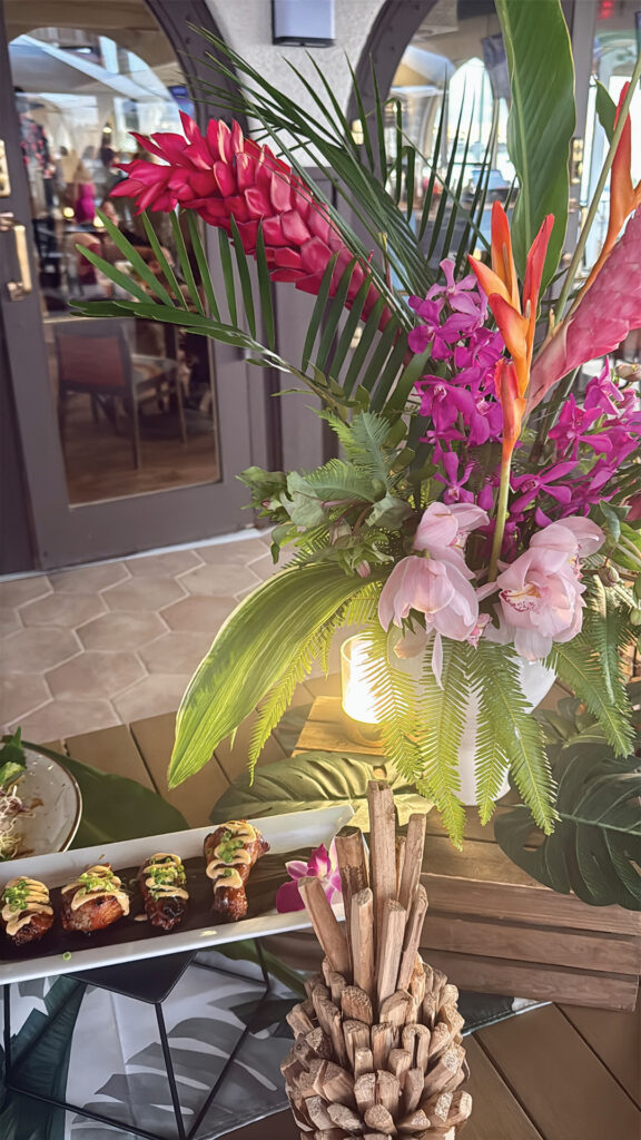 Aloha Thursdays at The Shores Restaurant