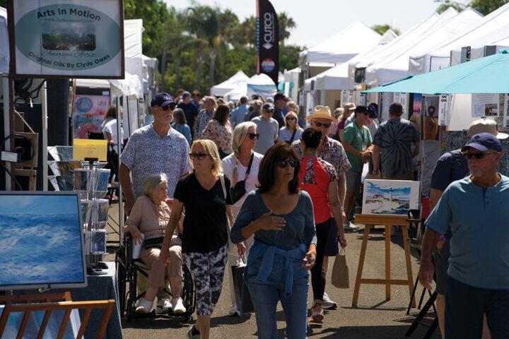 ArtWalk Carlsbad