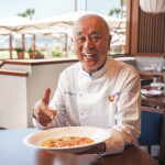 Chef Nobu Matsuhisa