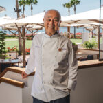 Chef Nobu Matsuhisa