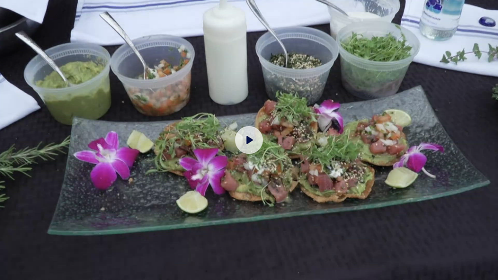Video: CBS 8 spotlights the 12th Annual Taste of Rancho Santa Fe
