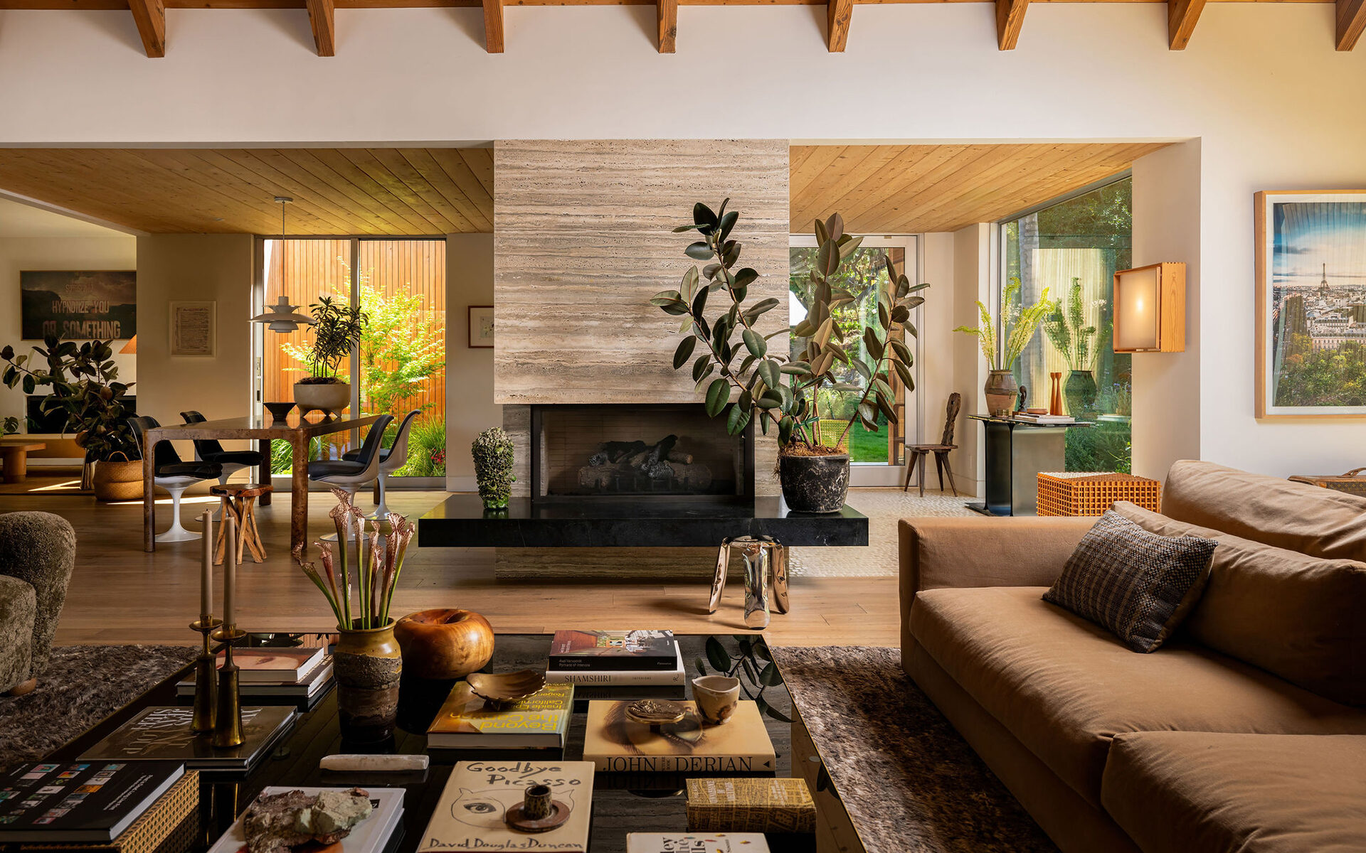 Vintage Attitude: Inside Jennifer DeLonge’s High-Designed Sanctuary