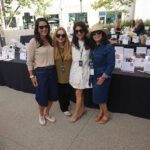 Kim Goodeve-Green, Robyn Johnson, Mia Park, and Marti Quashnock