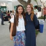 Rebecca Villarino and Taylor Green