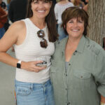 Kim Ebeling and Jennifer Bennett
