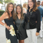 Debbie Needelman, Rowena Treitler, and Alex Loker