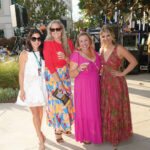 Mia Park, Jennifer Neville, Sara Wacker, and Anna Couvrette