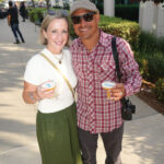 Lauren and Donald Miralle