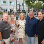 Peter and Allison Shields, Lisa and Eddie Limon, and Chad Butler