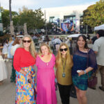 Jennifer Neville, Sara Wacker, Robyn Johnson, and Chloe Pedersen