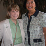 Esther Rodriguez and Dee Ammon